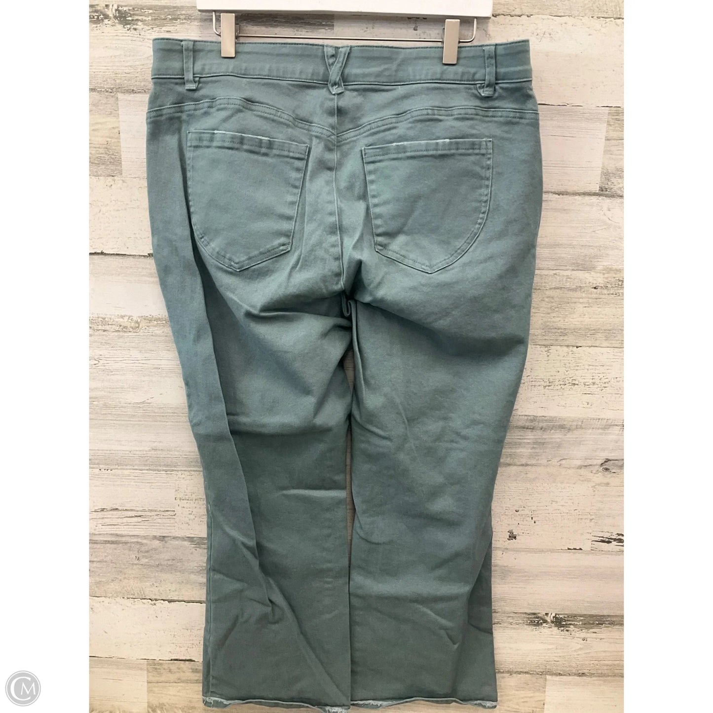 Pants Other By Democracy In Green, Size: 18