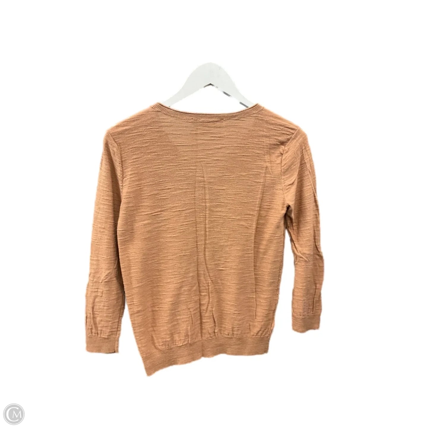 Cardigan By Loft In Tan, Size: S