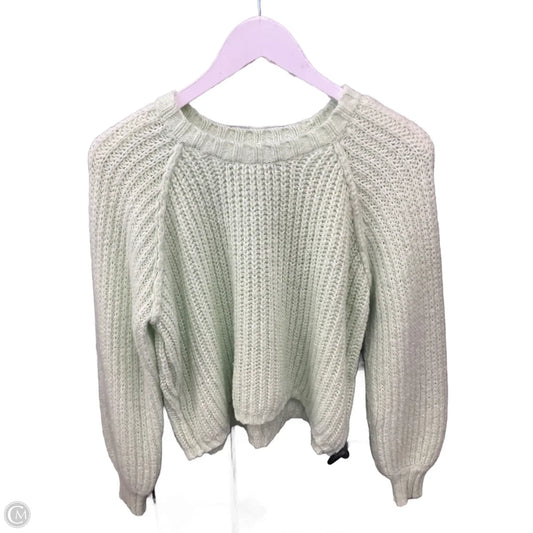 Sweater By Wild Fable In Green, Size: S