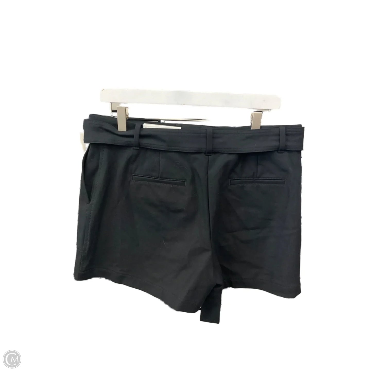 Shorts By Ann Taylor In Black, Size: 10p