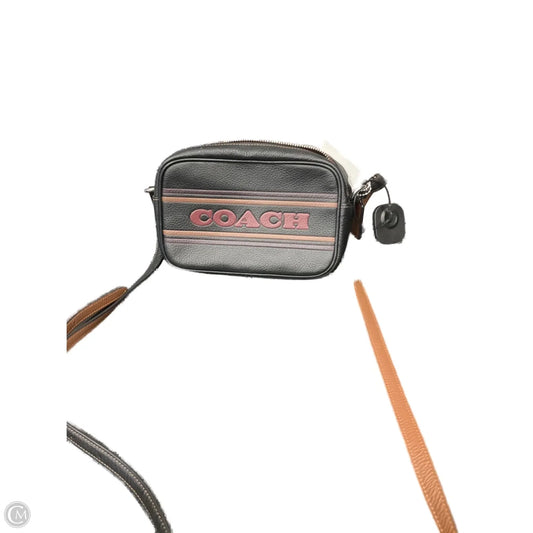 Crossbody Designer By Coach, Size: Small