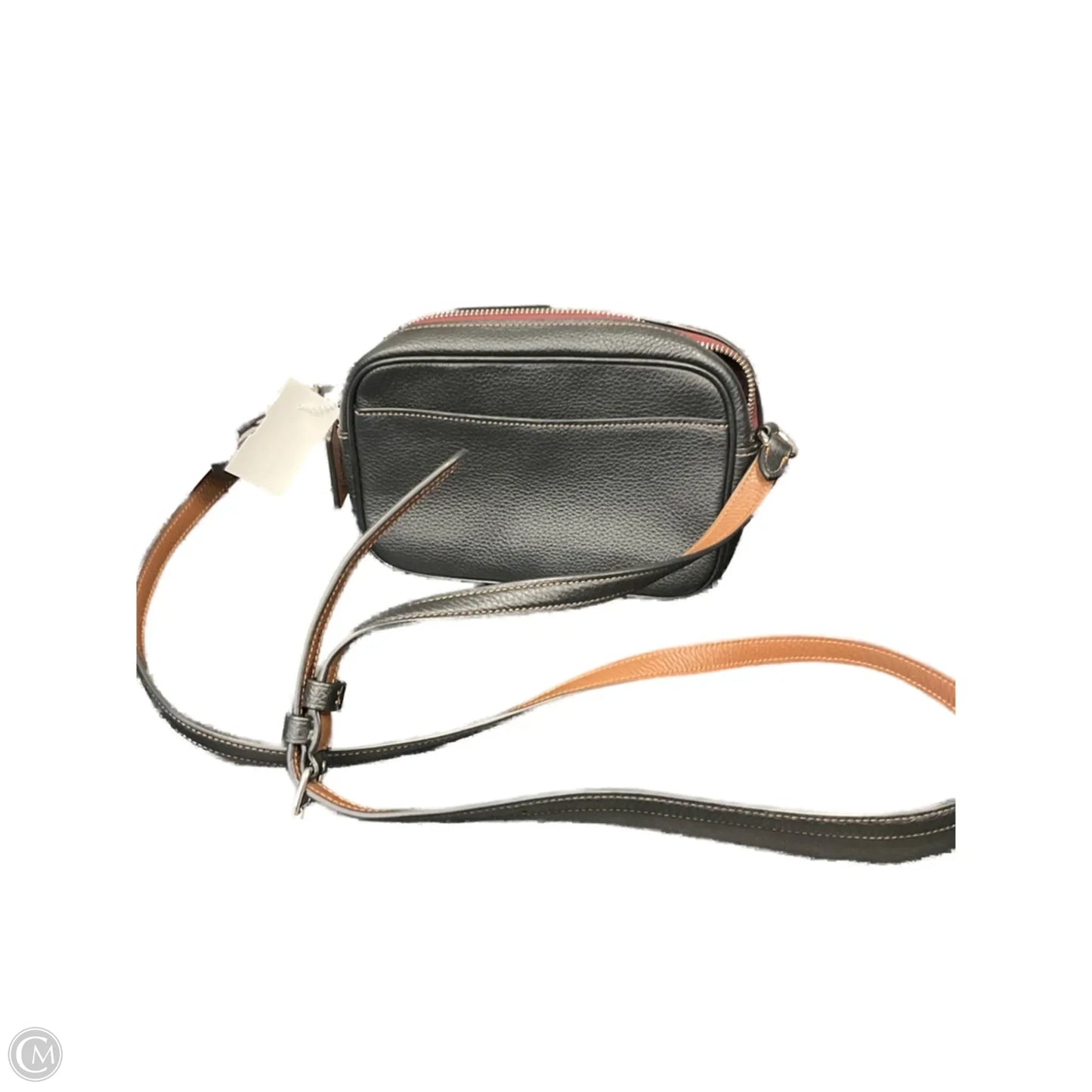 Crossbody Designer By Coach, Size: Small