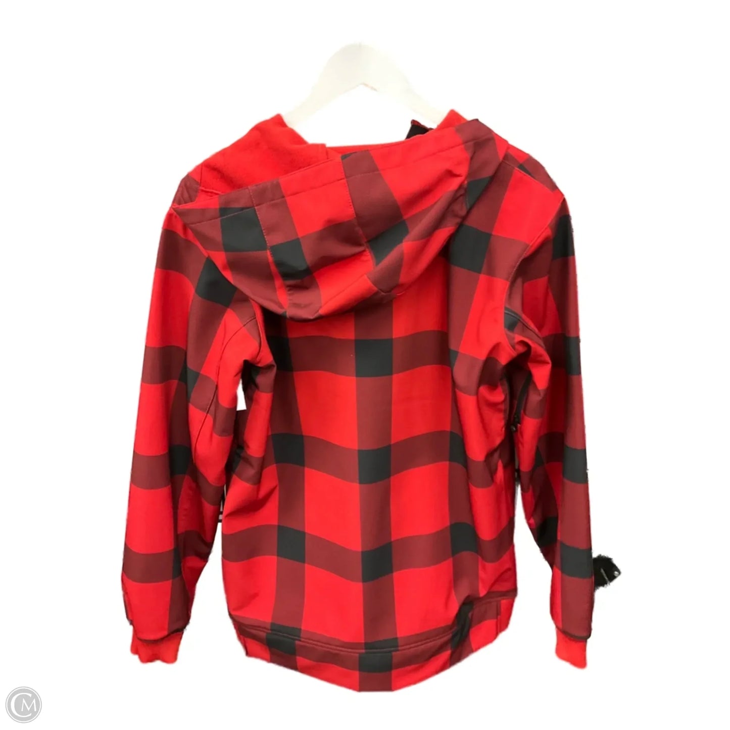 Jacket Other By Burton In Red, Size: M
