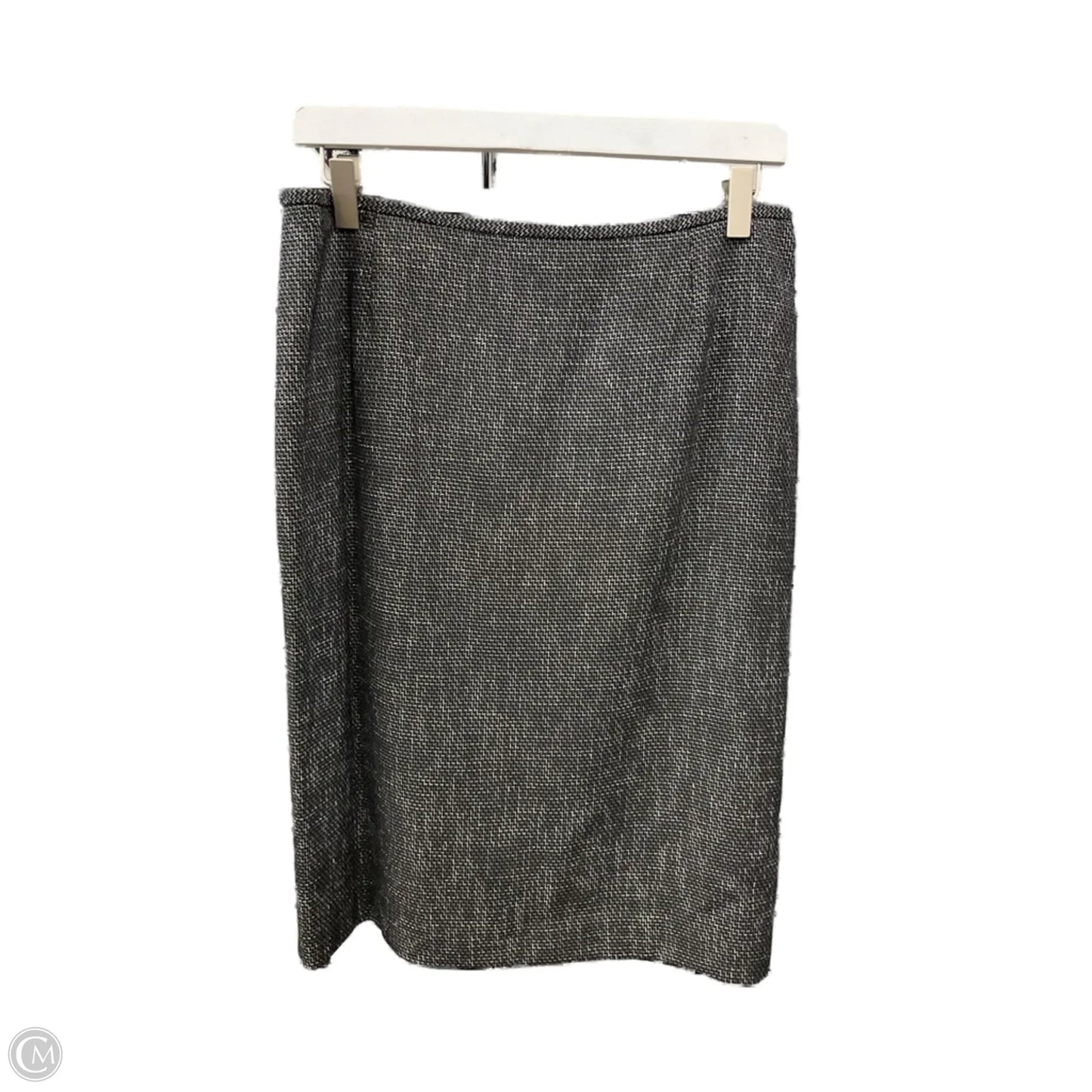 Skirt Mini & Short By Tahari In Black, Size: 10