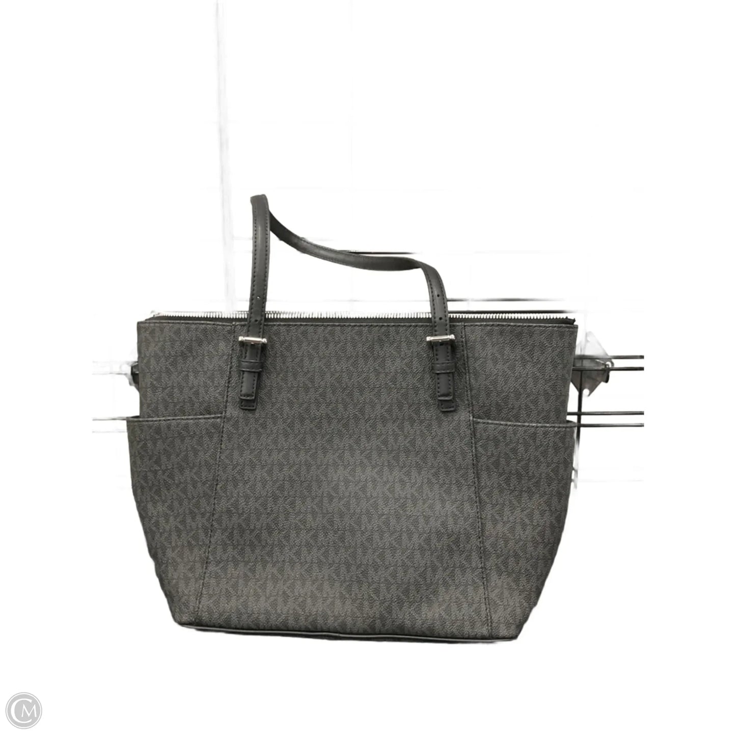 Handbag Designer By Michael Kors, Size: Medium