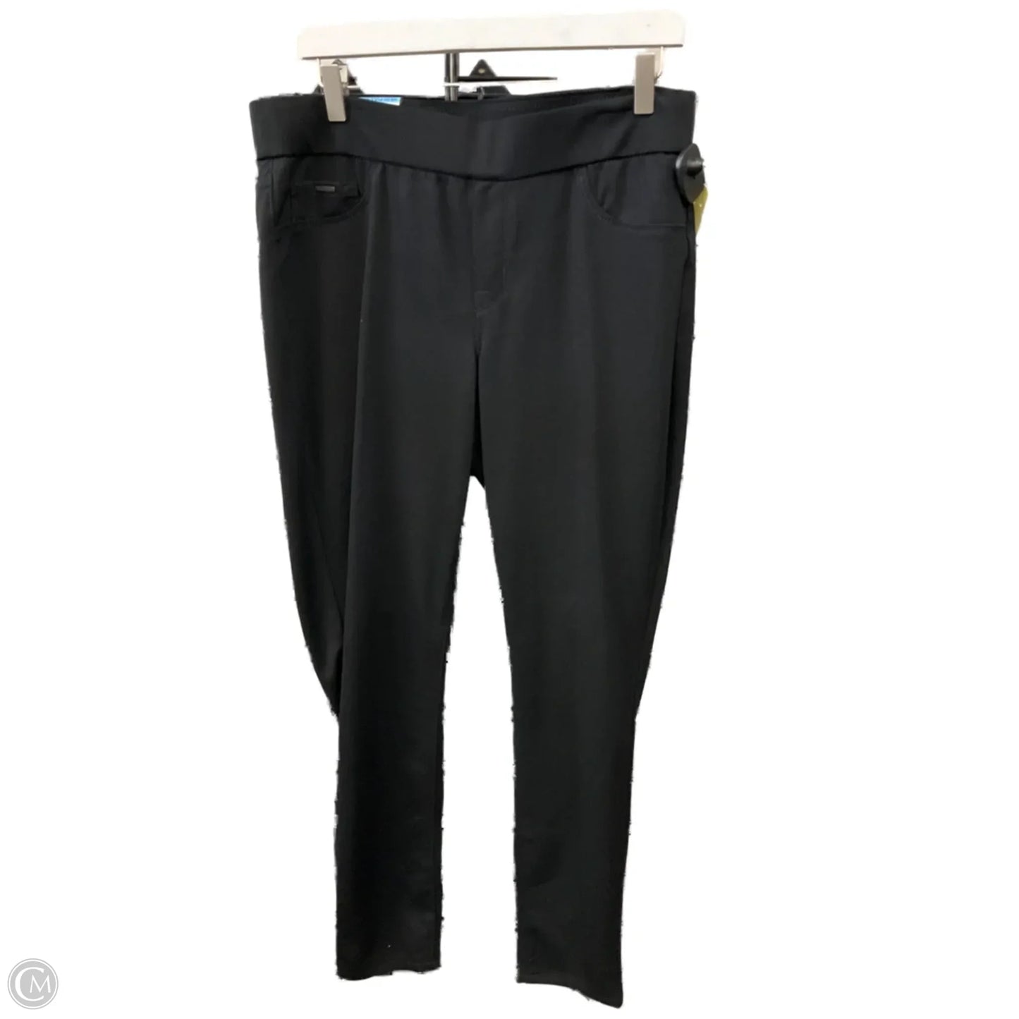 Pants Leggings By Nine West In Black, Size: L