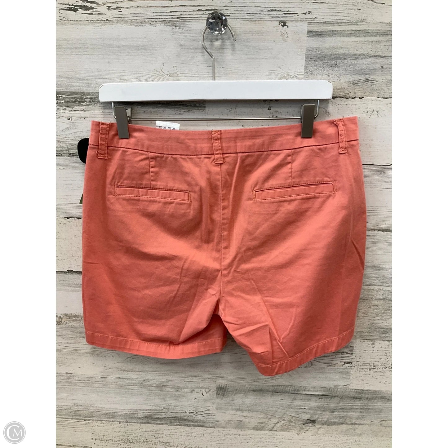 Shorts By Lee In Orange, Size: 10