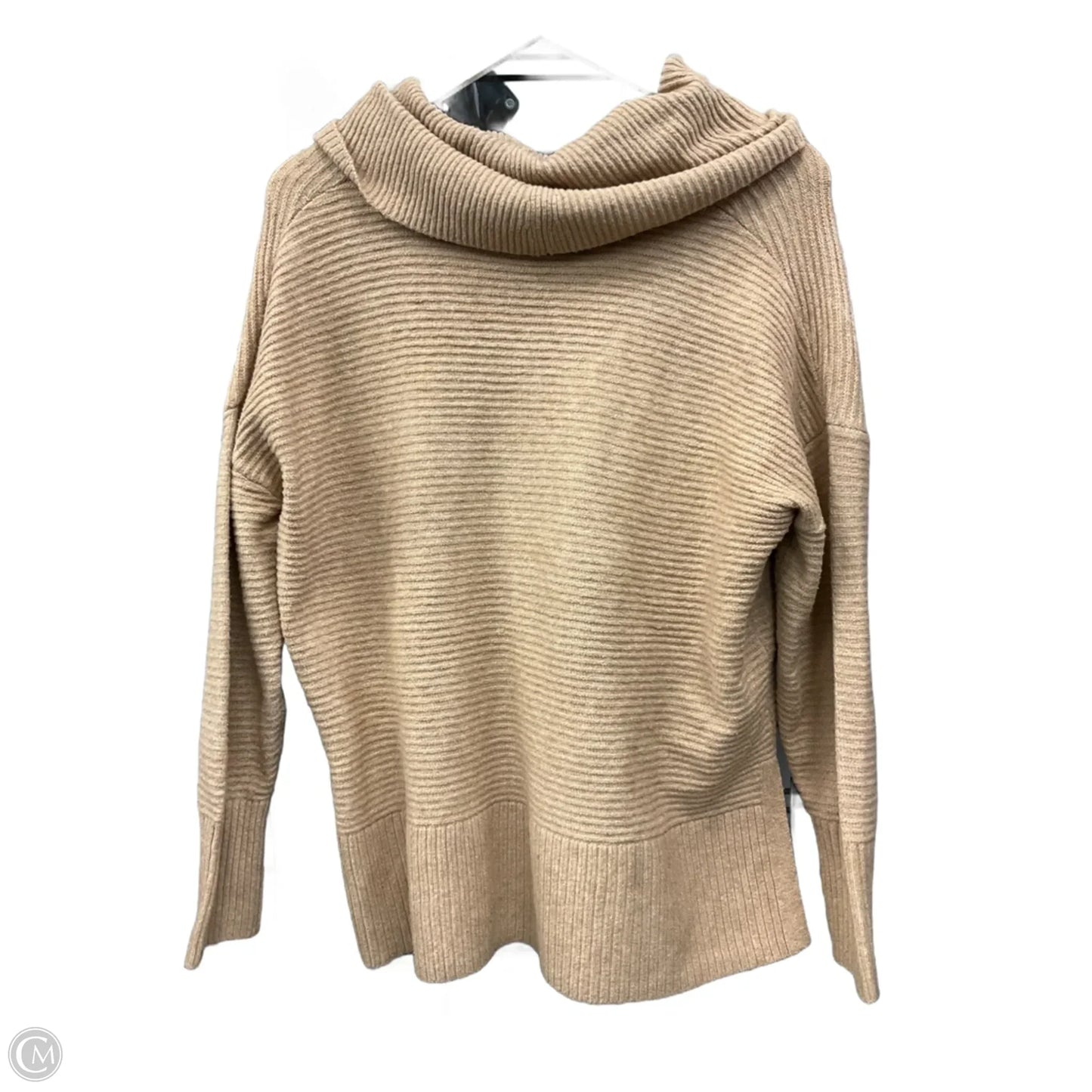 Sweater By Time And Tru In Peach, Size: L