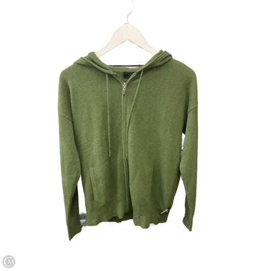 Sweater Cashmere By Charter Club In Green, Size: M