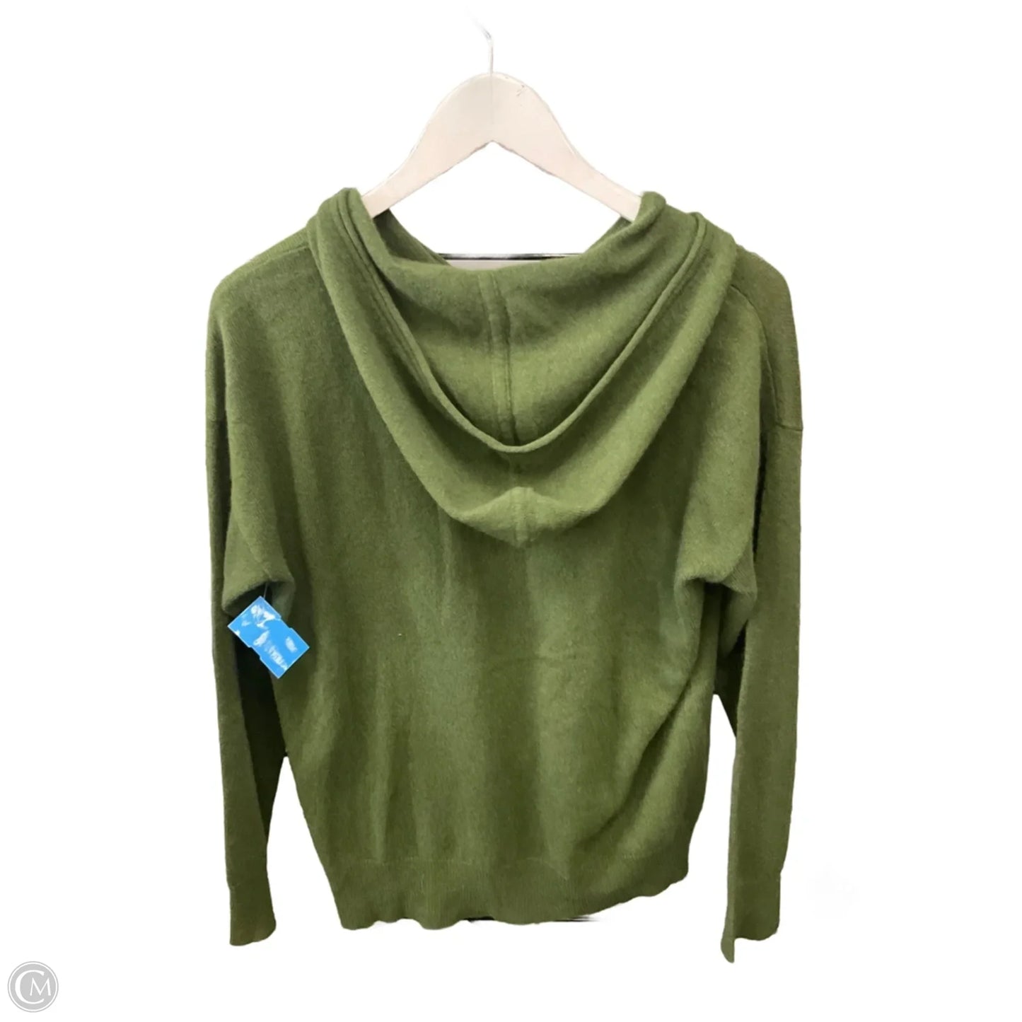 Sweater Cashmere By Charter Club In Green, Size: M