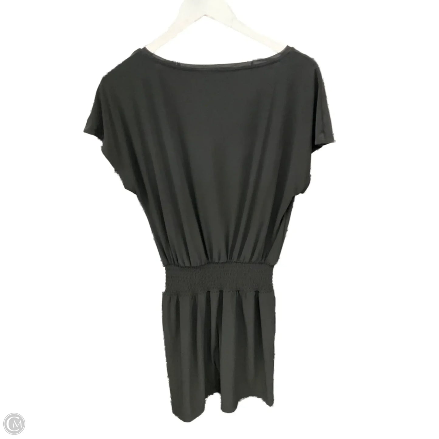 Dress Casual Midi By White House Black Market In Black, Size: Xs