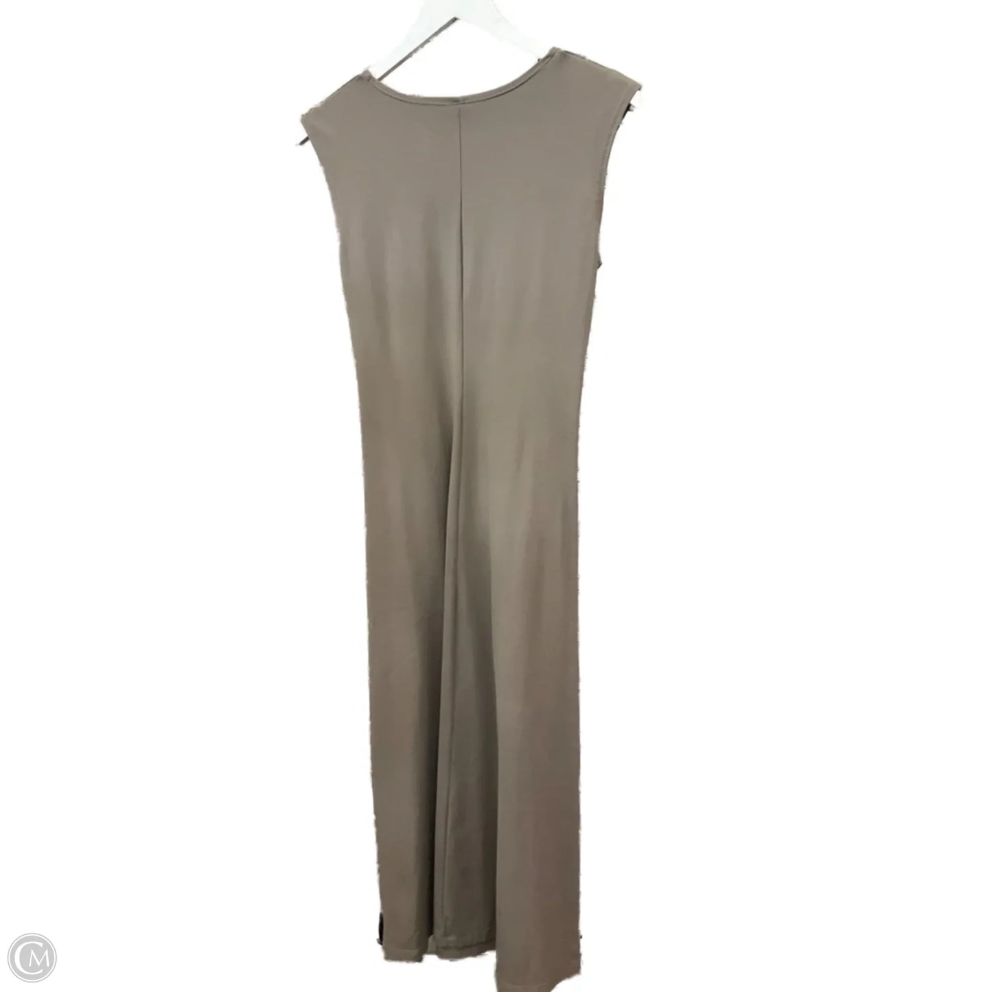 Dress Casual Midi By Patagonia In Brown, Size: M