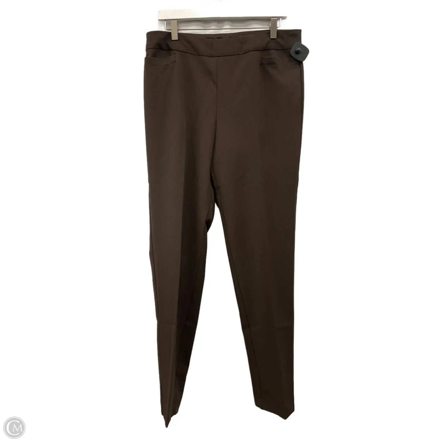 Pants Other By Zac And Rachel In Brown, Size: 10