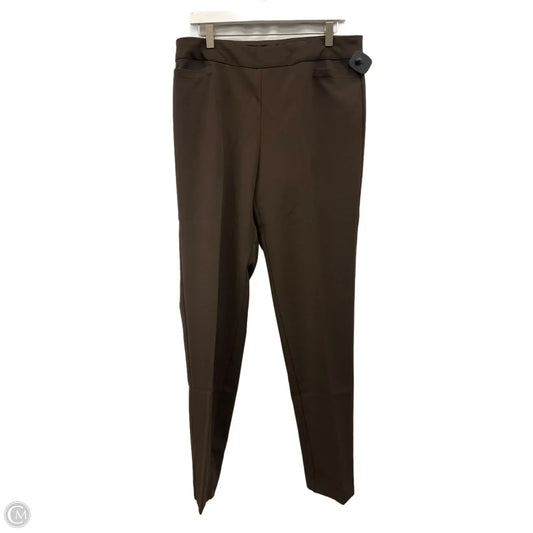 Pants Other By Zac And Rachel In Brown, Size: 10