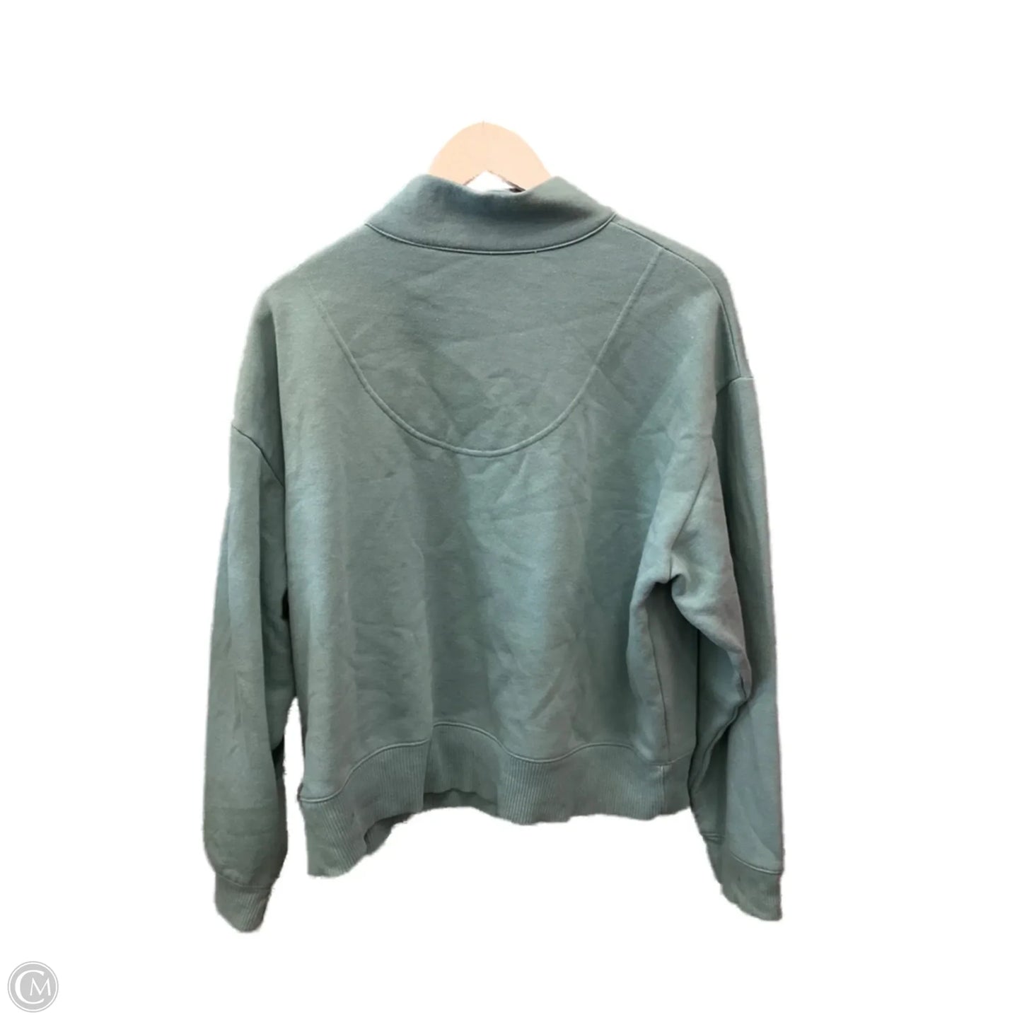 Sweater By A New Day In Green, Size: Xl