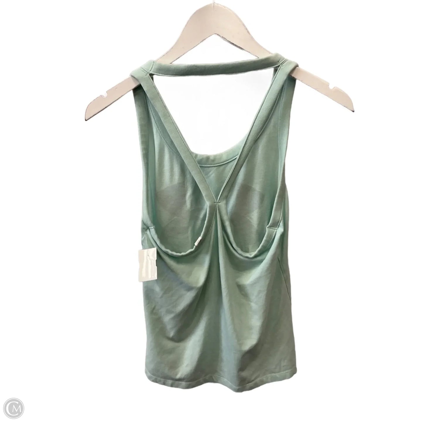 Tank Top By Under Armour In Green, Size: S