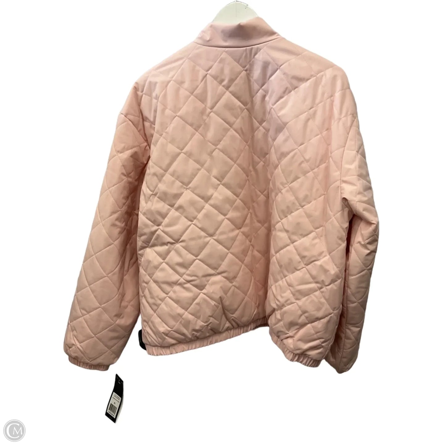 Jacket Other By Adidas In Pink, Size: Xl