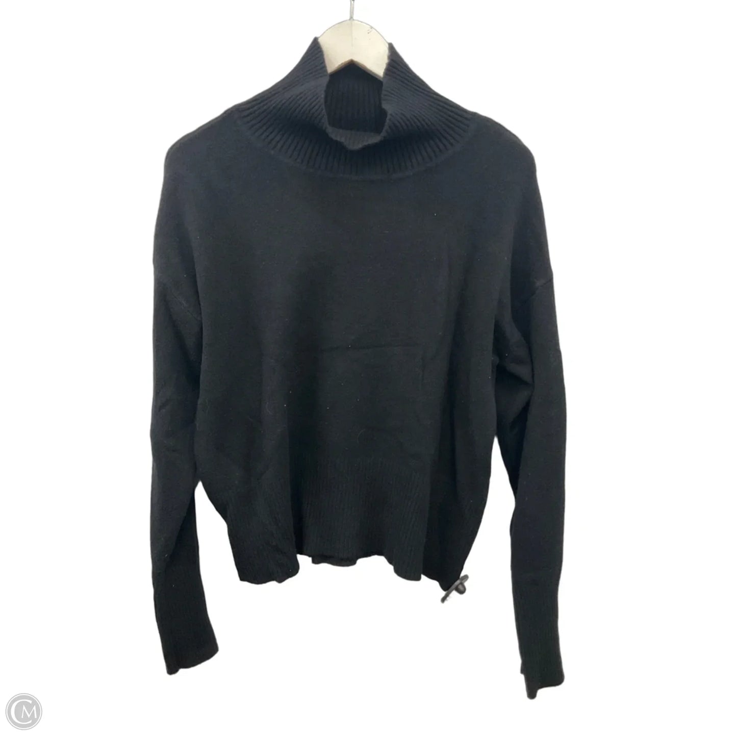Sweater By Cyrus In Black, Size: M