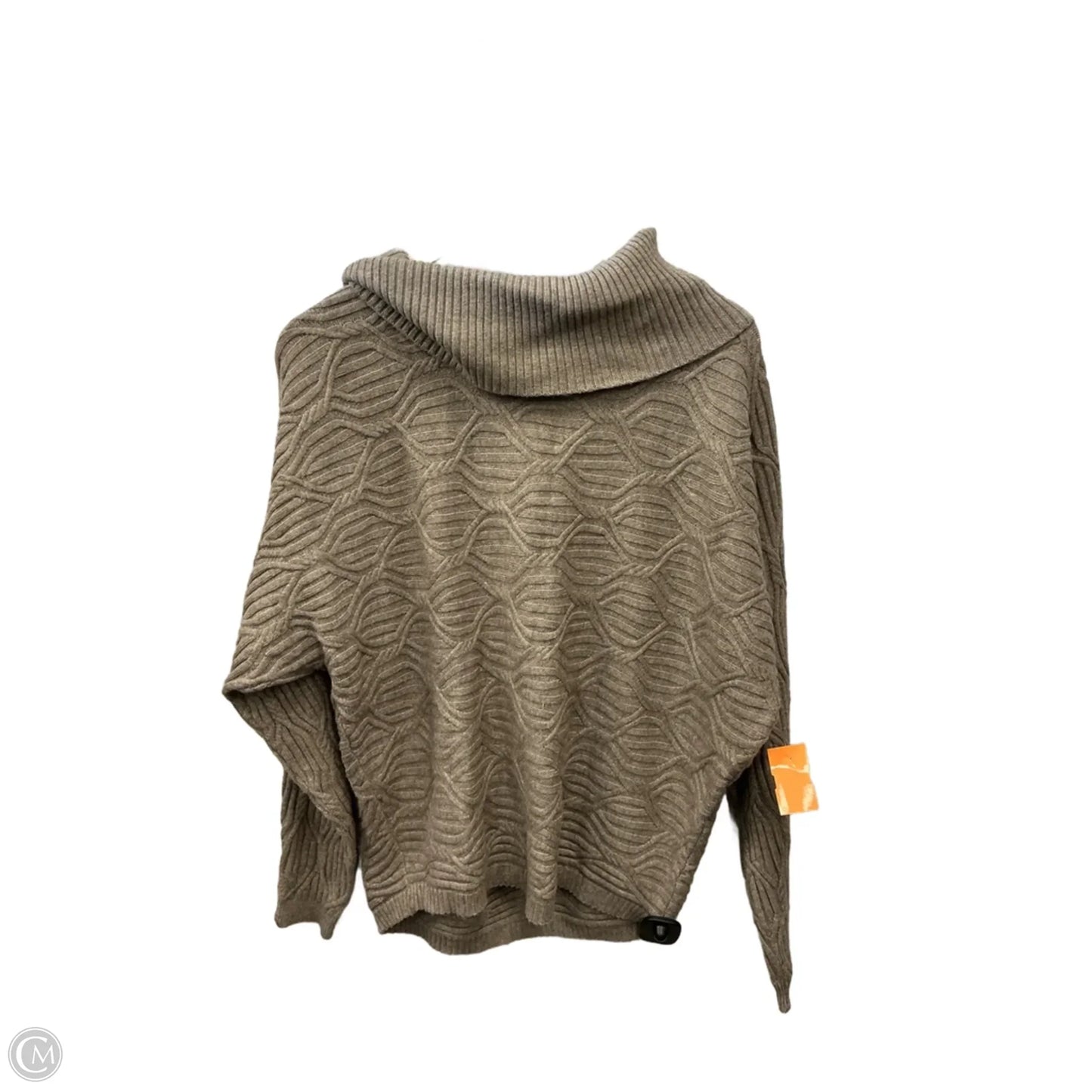 Sweater By Cyrus In Grey, Size: M