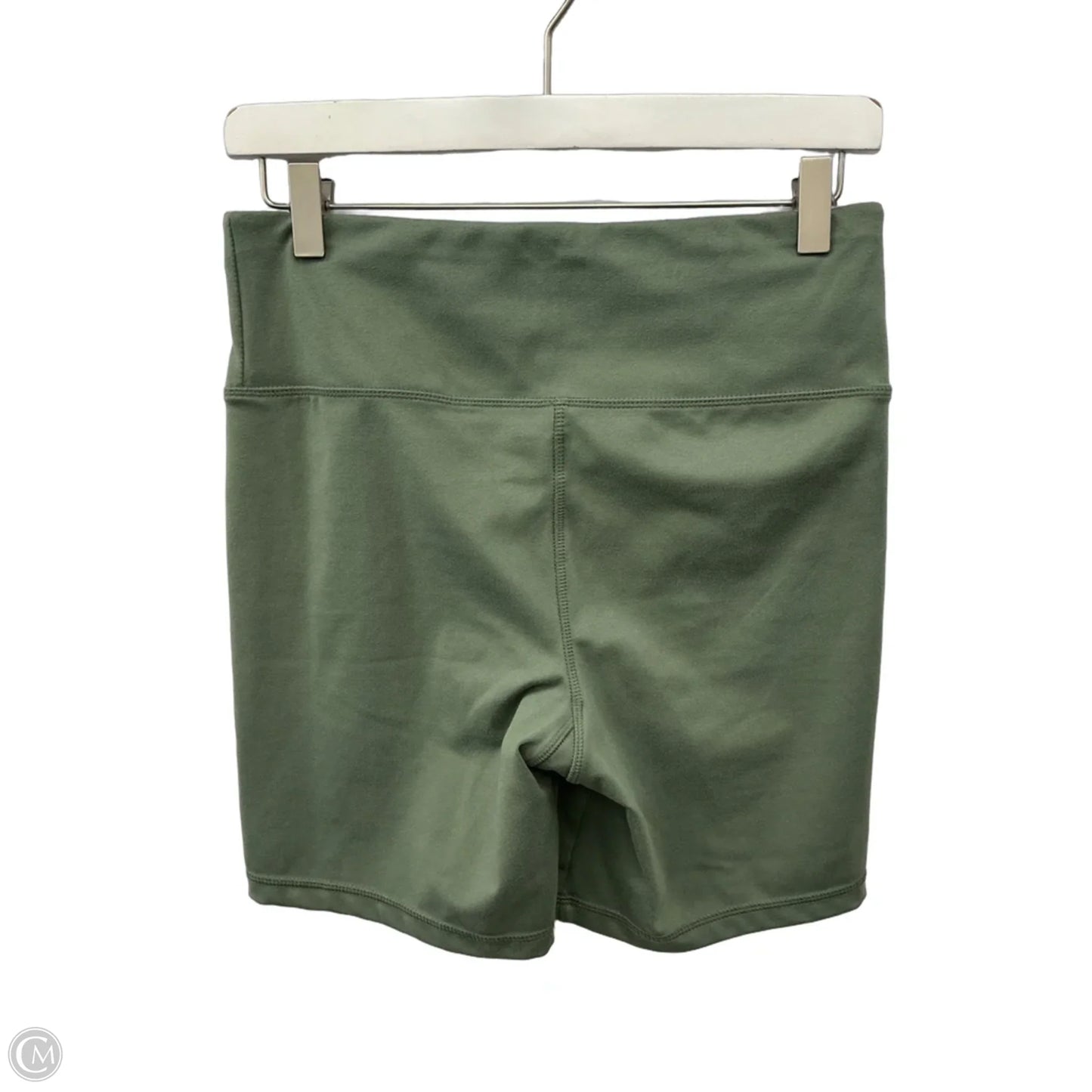 Athletic Shorts By Jockey In Green, Size: M