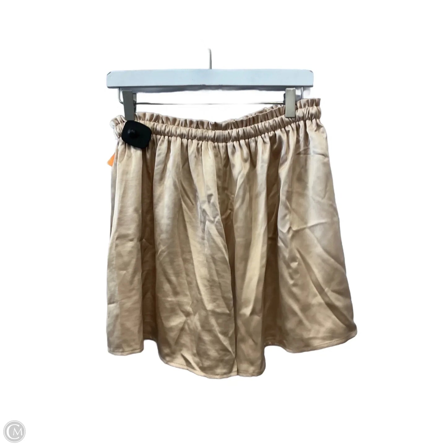 Shorts By Mystree In Tan, Size: L