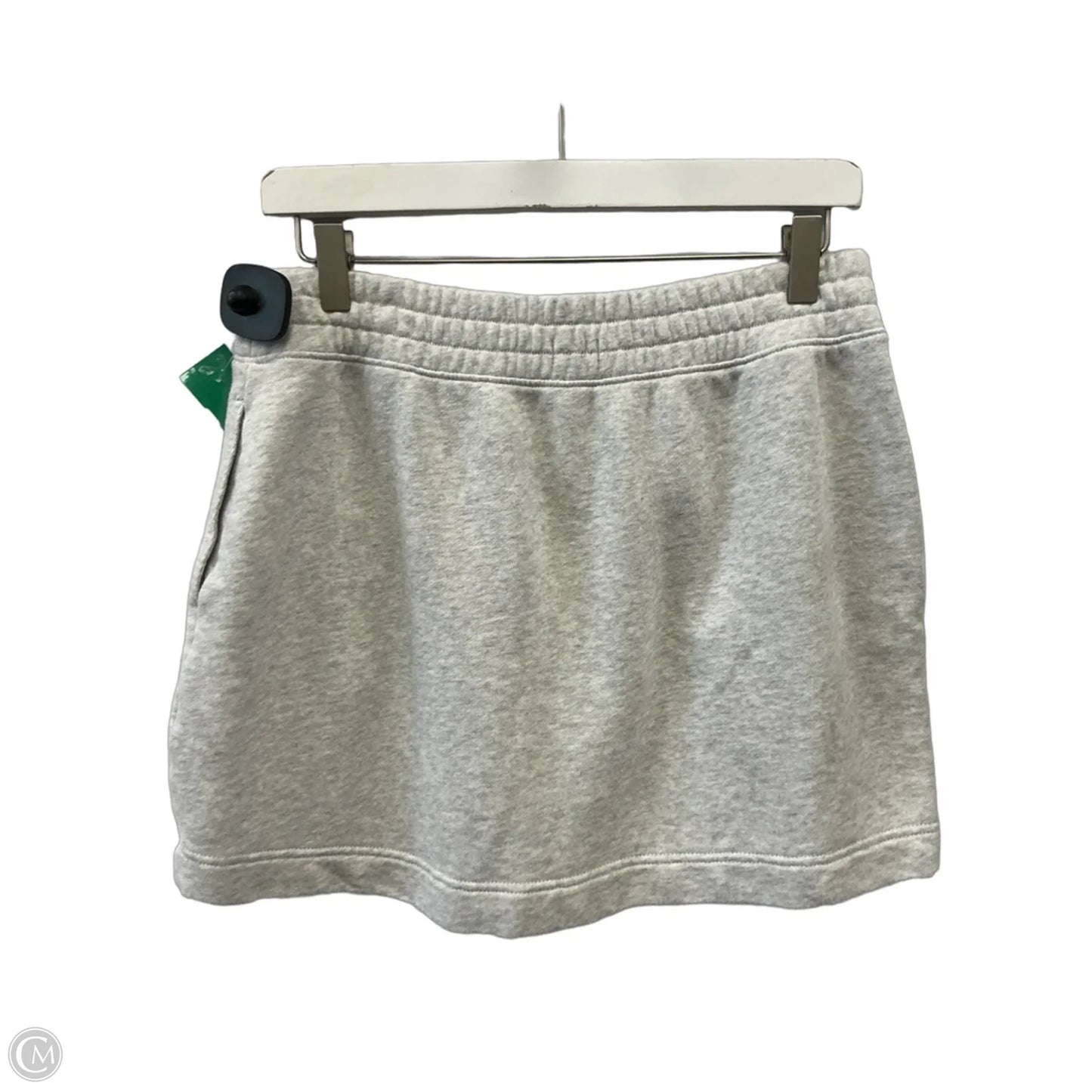 Skirt Mini & Short By Aerie In Grey, Size: M