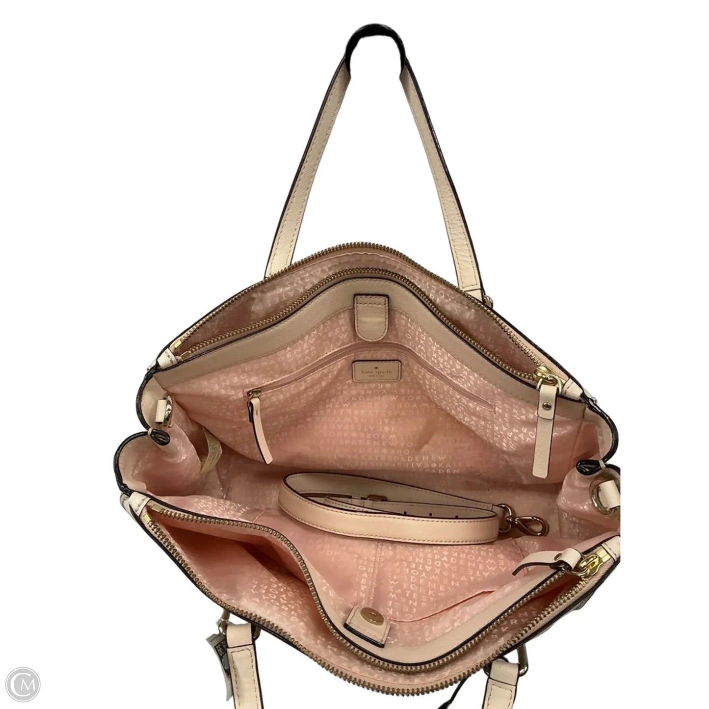 Handbag Designer By Kate Spade, Size: Large