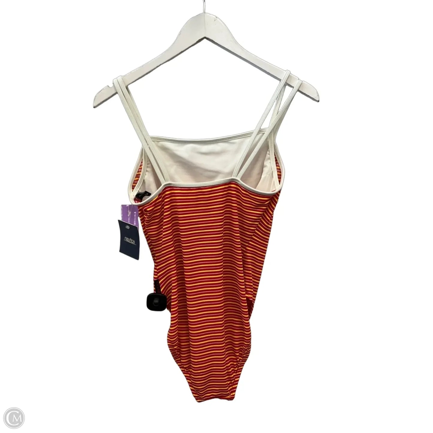Swimsuit By Nautica In Red, Size: 12