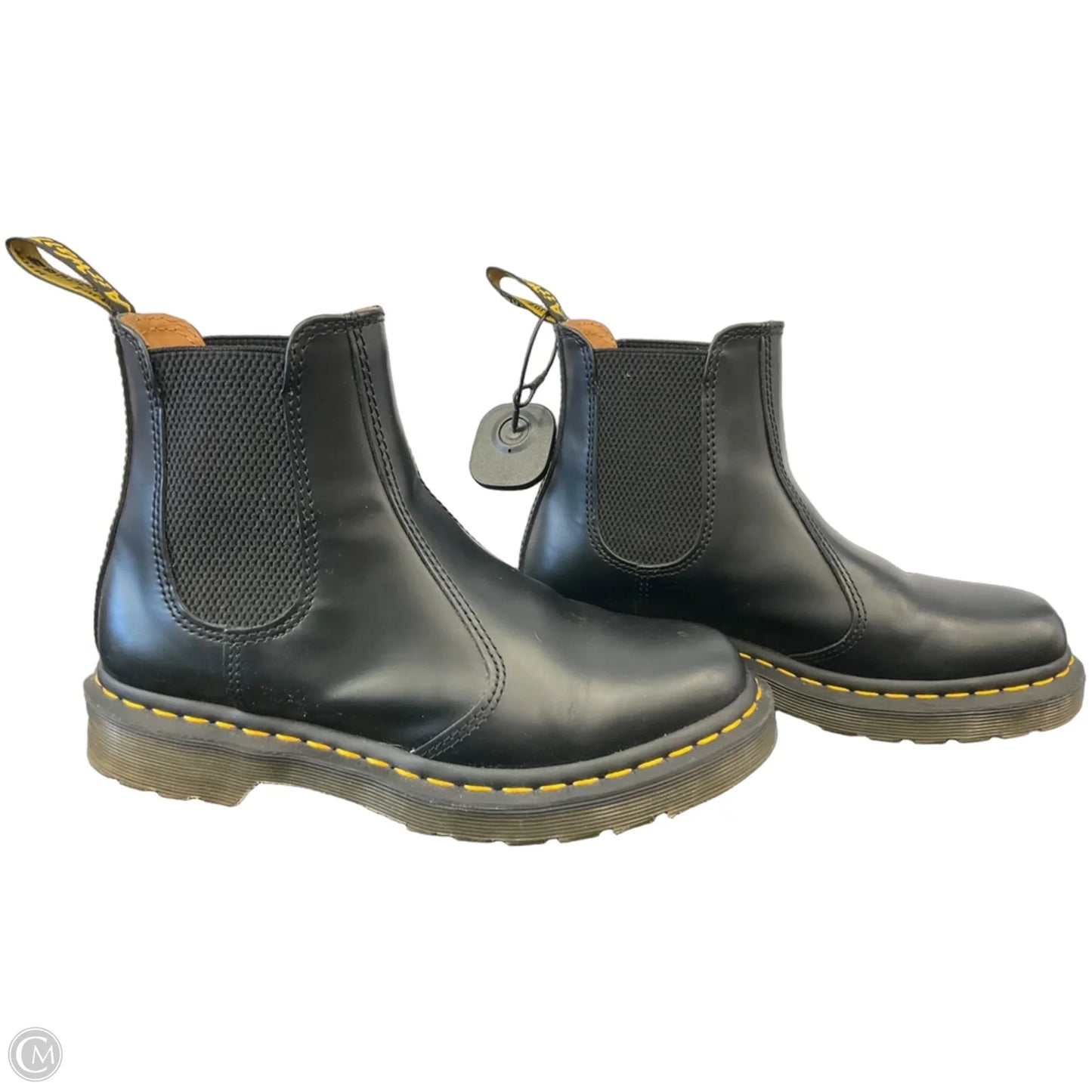 Boots Combat By Dr Martens In Black, Size: 7