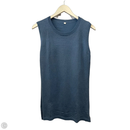 Shorts Set By Clothes Mentor In Blue, Size: S