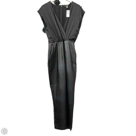 Jumpsuit By Express In Black, Size: M