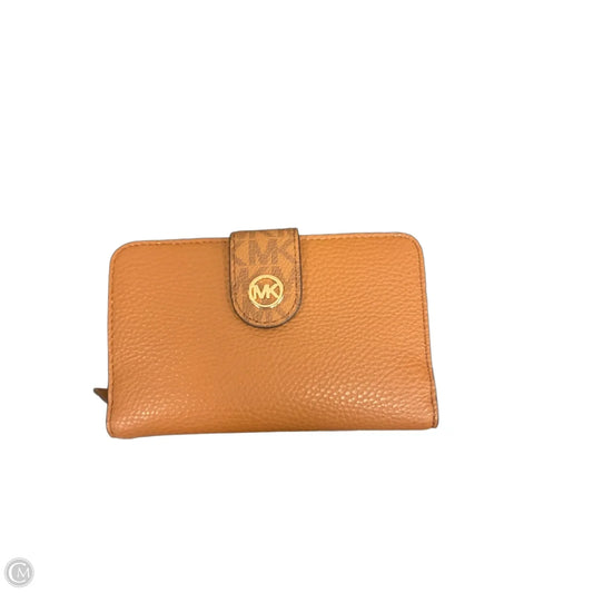 Wallet Designer By Michael Kors, Size: Small