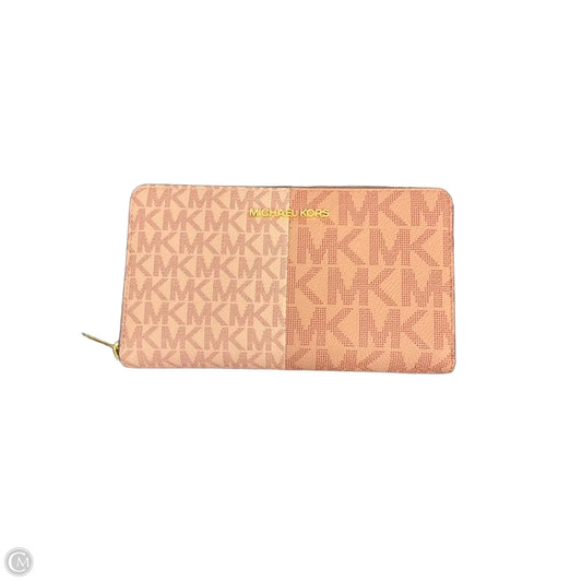 Wallet Designer By Michael Kors, Size: Large