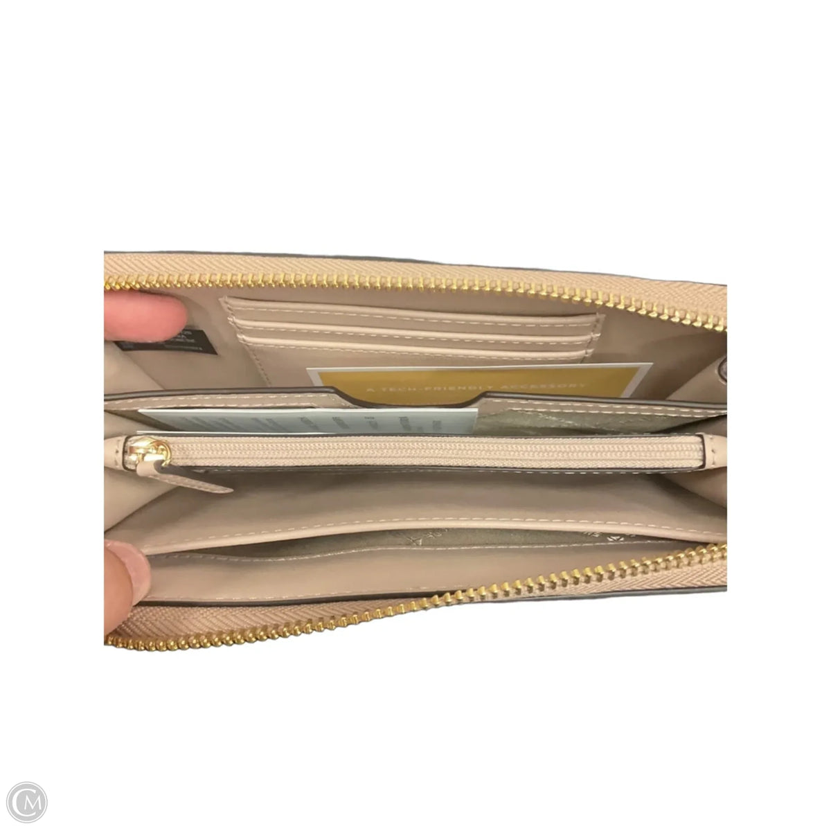 Wallet Designer By Michael Kors, Size: Large