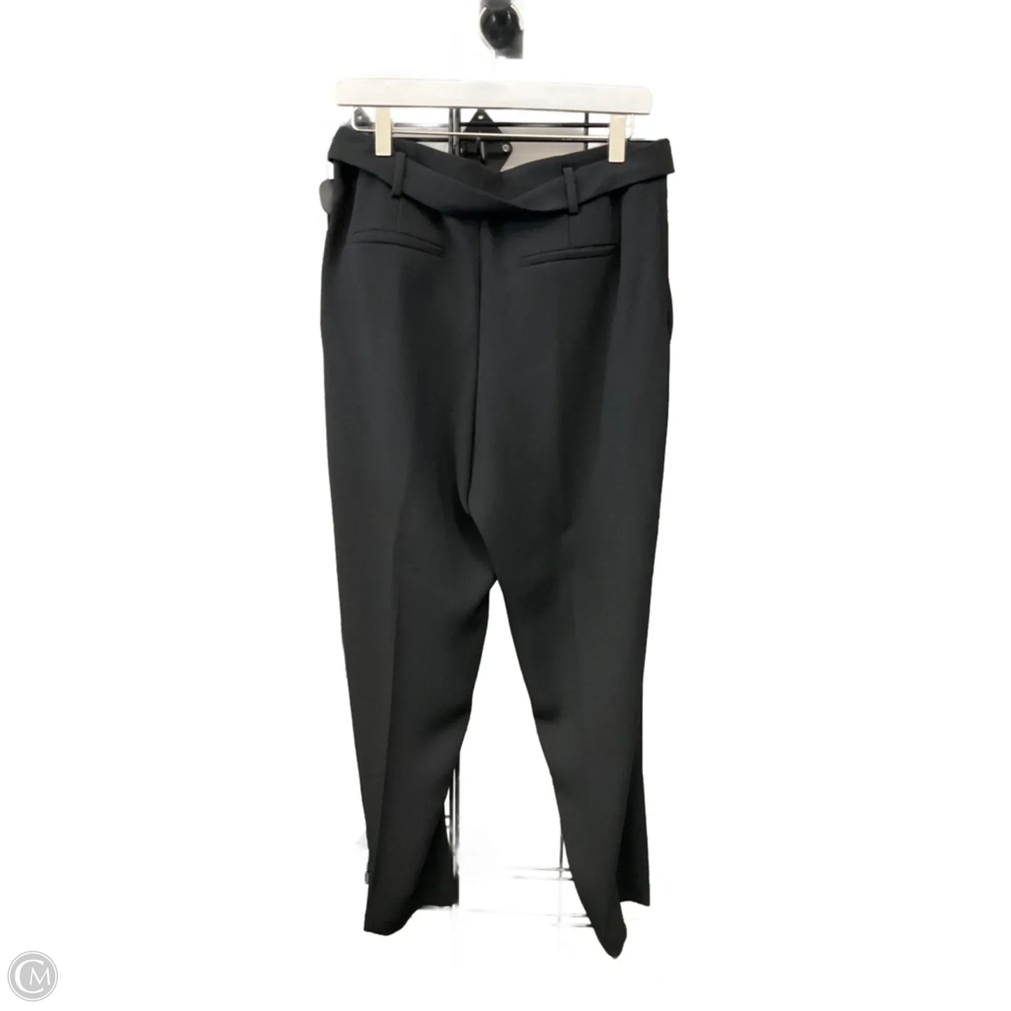 Pants Dress By Hugo Boss In Black, Size: 6