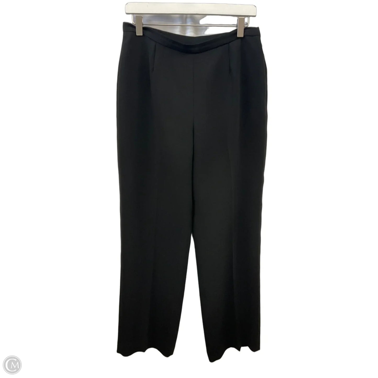 Pants Dress By Clothes Mentor In Black, Size: 8p
