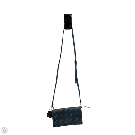 Crossbody Designer By Coach, Size: Small