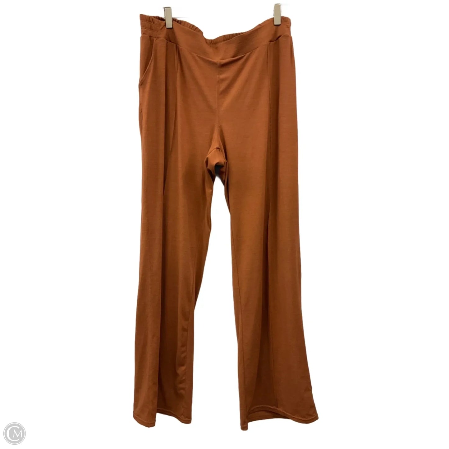Pants Leggings By Maurices In Brown, Size: 1x