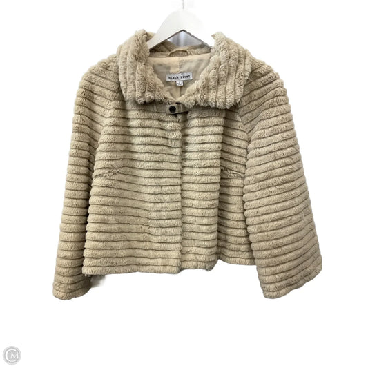 Blazer By Black Rivet In Cream, Size: L