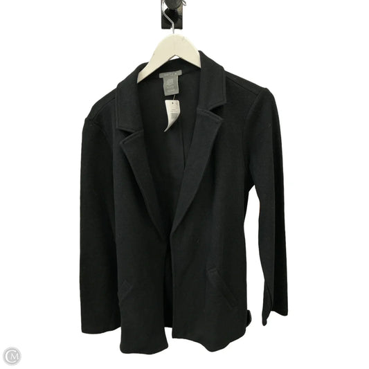Cardigan By Matty M In Black, Size: M