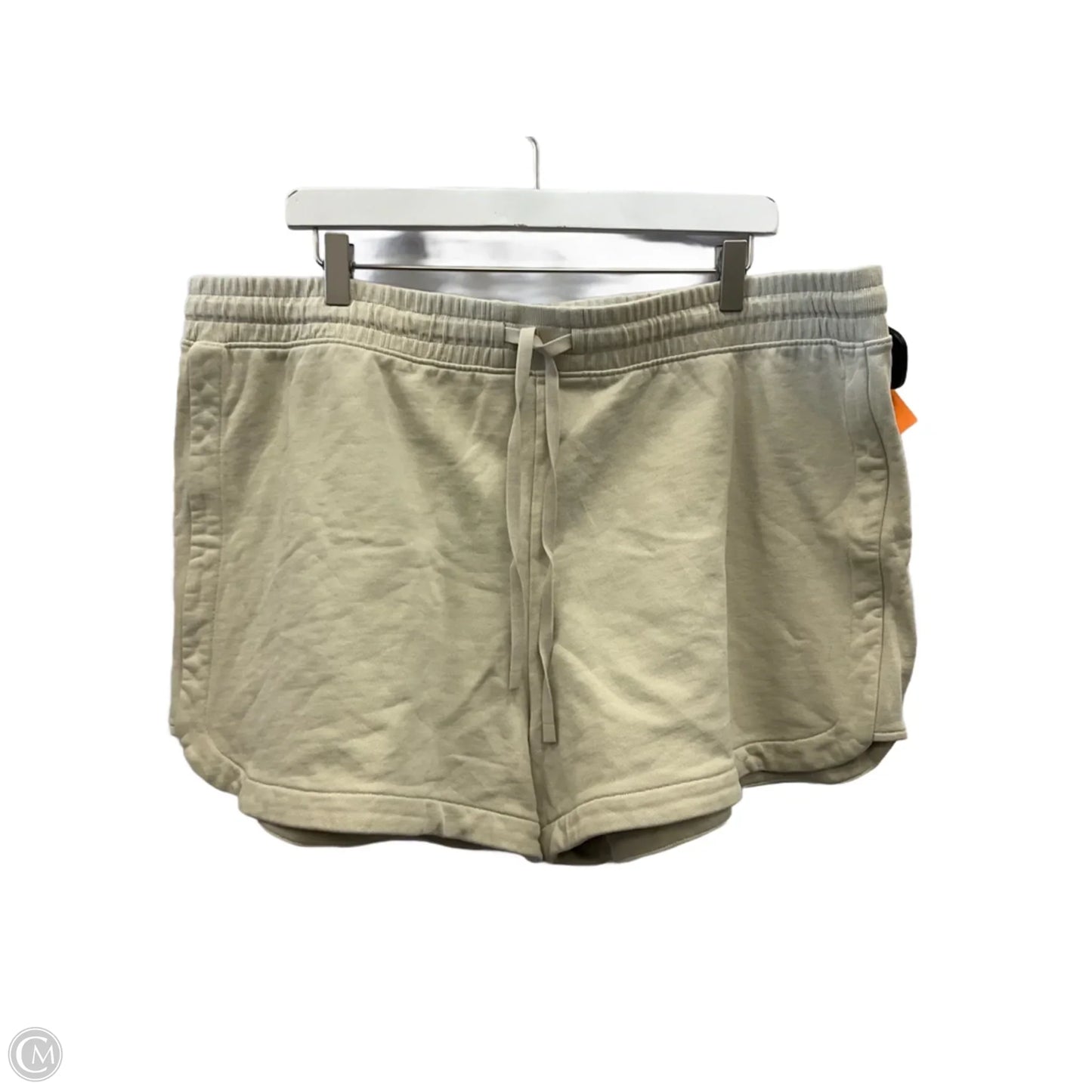 Shorts By Haven In Cream, Size: 18