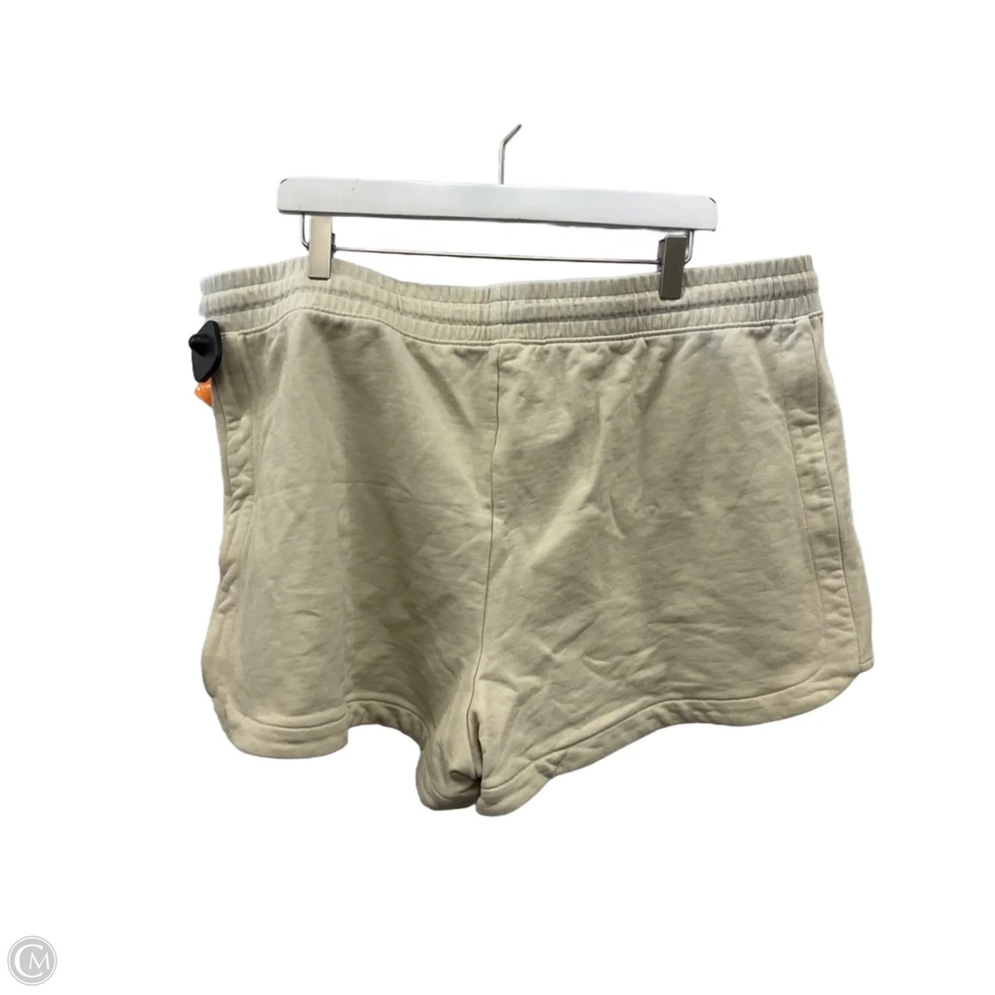 Shorts By Haven In Cream, Size: 18