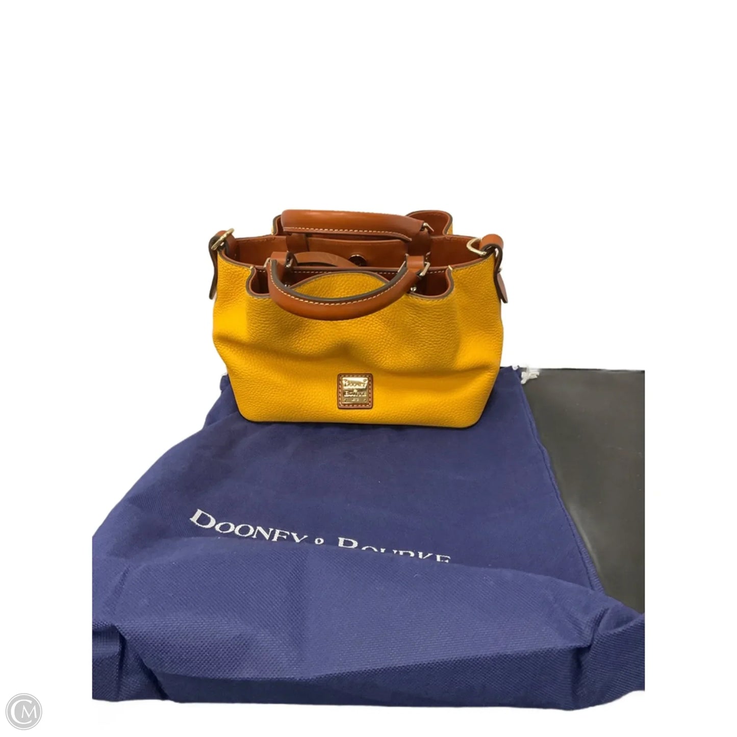 Handbag Designer By Dooney And Bourke, Size: Small