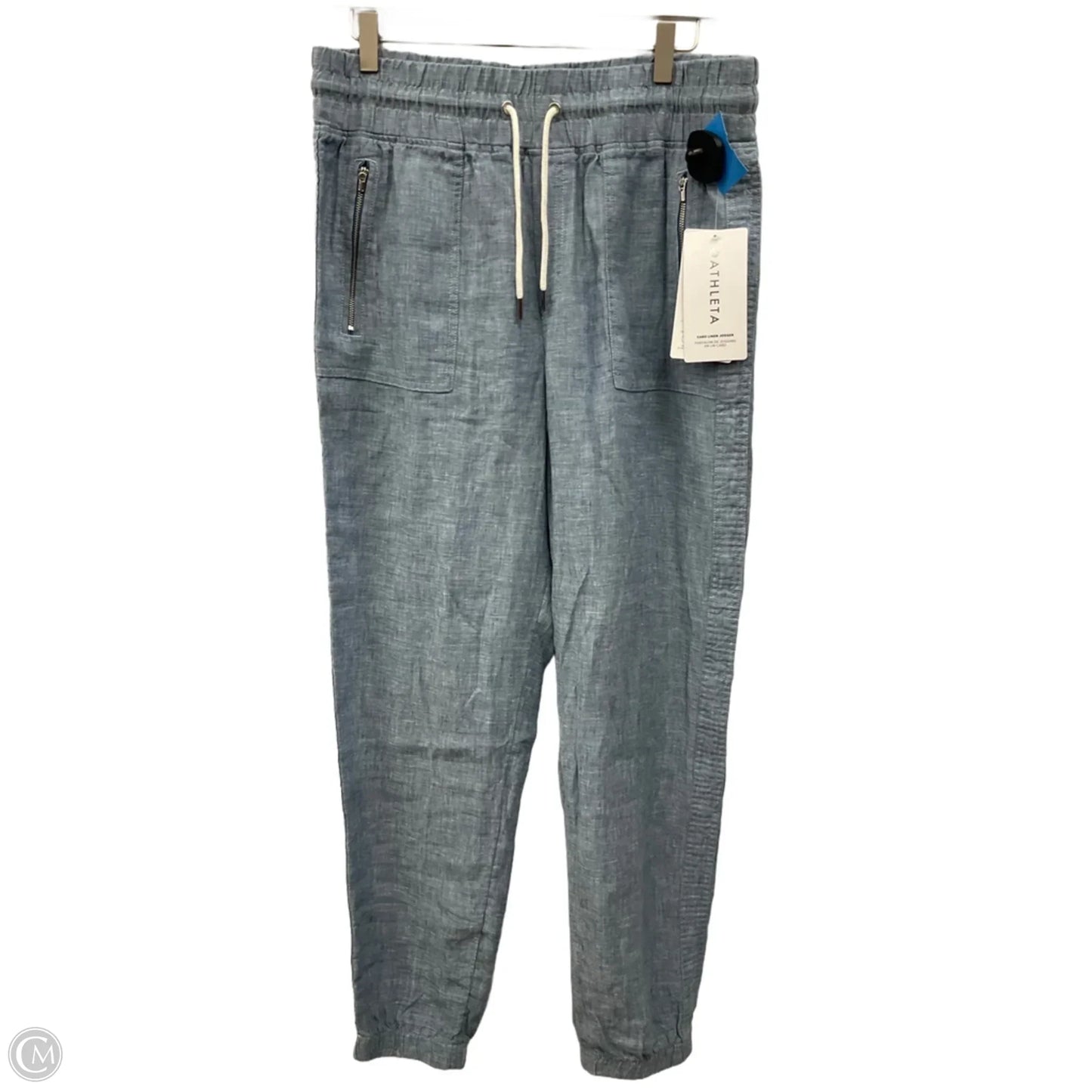 Pants Joggers By Athleta In Blue, Size: 12
