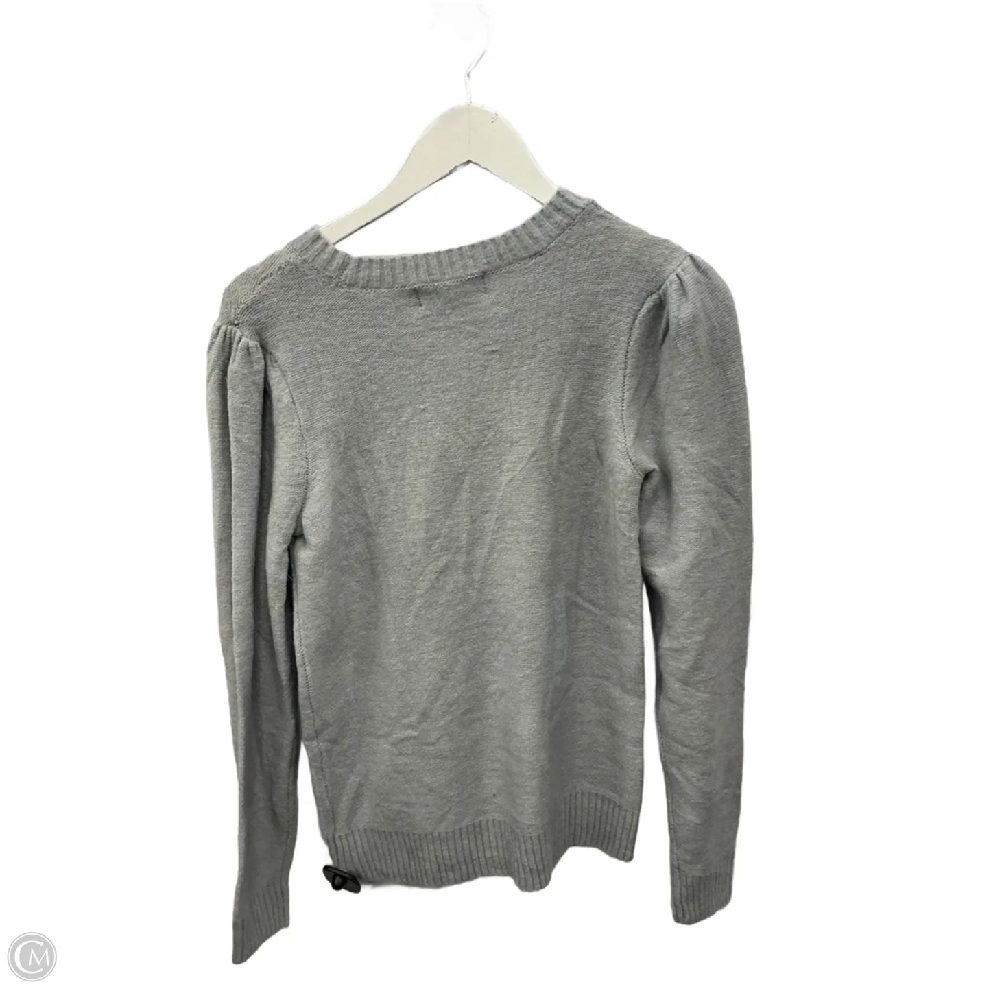 Sweater By Marled In Grey, Size: Xs