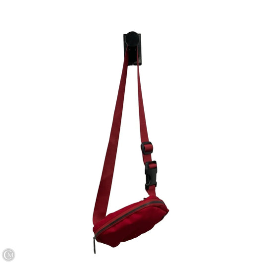 Belt Bag By Lululemon, Size: Small