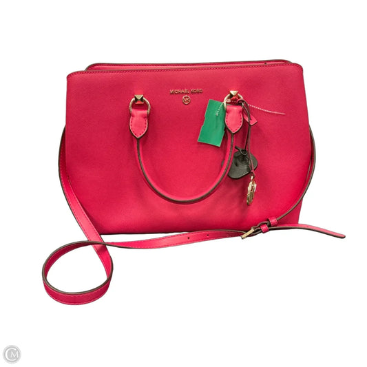 Handbag Designer By Michael Kors, Size: Medium