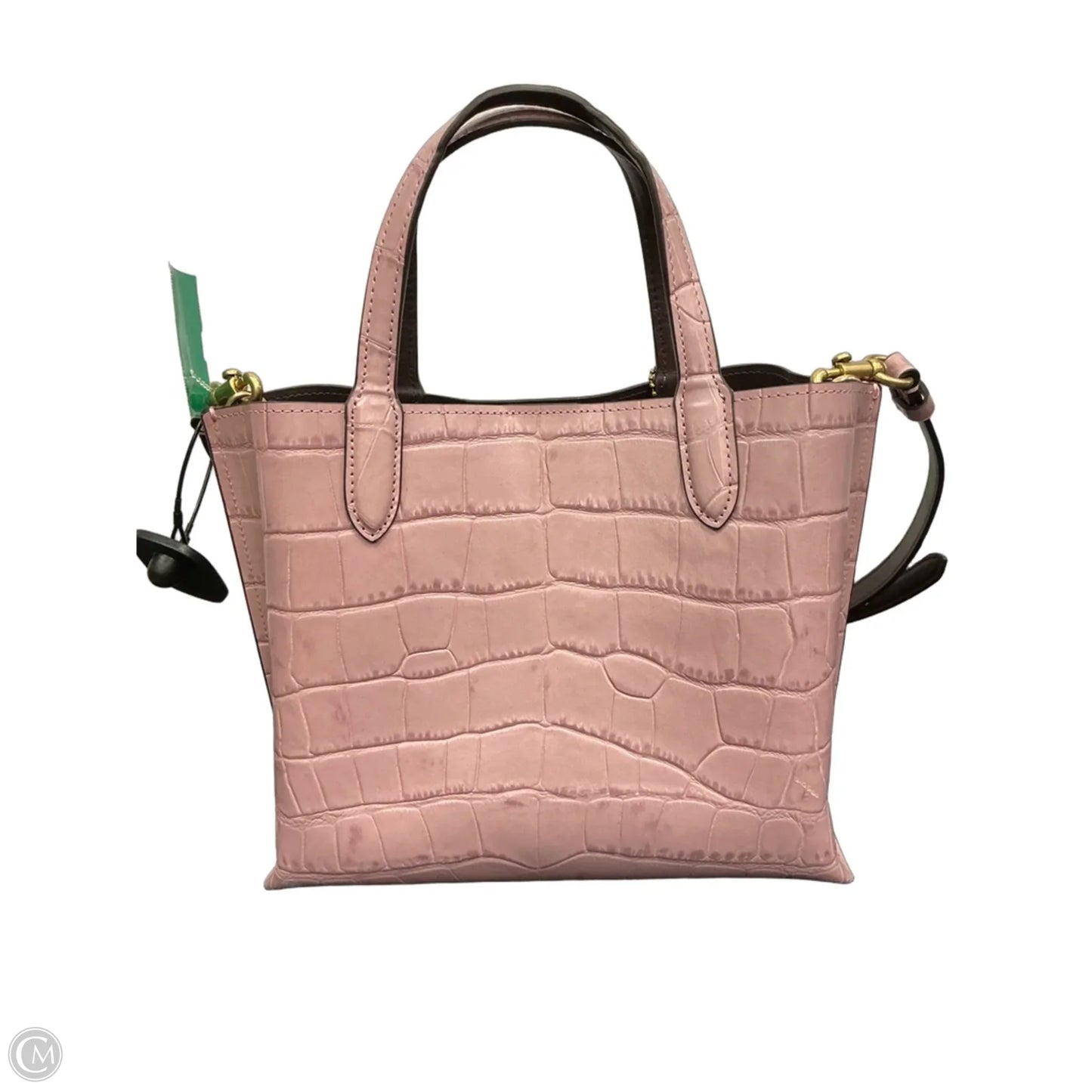Handbag Designer By Coach, Size: Medium