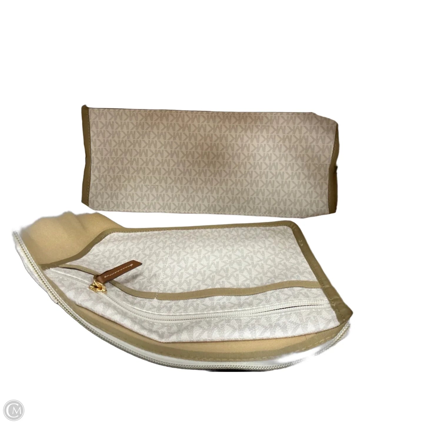 Handbag Designer By Michael Kors, Size: Large