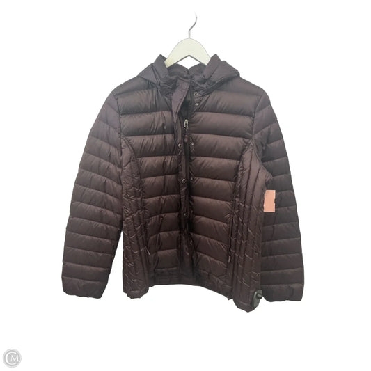 Jacket Puffer & Quilted By 32 Degrees In Purple, Size: Xl